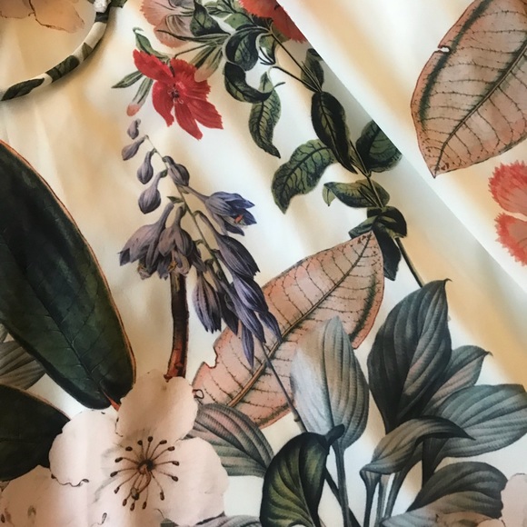 SHOW ME YOUR MUMU FLORAL DRESS - Picture 2 of 7